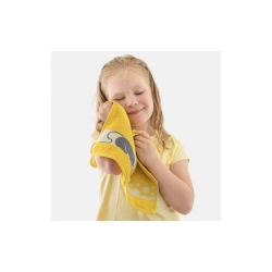 Ręcznik dla dziecka bawełniany Zwoltex 30x50 cm MYSZ KUKURYDZIANY ręczniczek dziecięcy dla przedszkolaka
