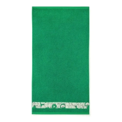 Ręcznik dla dziecka bawełniany Zwoltex 30x50 cm SLAMES MALACHIT ręczniczek dziecięcy dla przedszkolaka