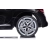 Jeździk na akumulator Mercedes BENZ SLC300 Cabrio czarny, dźwięki, światła, pilot Sun Baby J04.009.1.3