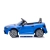 Jeździk na akumulator Mercedes BENZ SLC300 Cabrio niebieski, dźwięki, światła, pilot Sun Baby J04.009.1.5