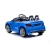 Jeździk na akumulator Mercedes BENZ SLC300 Cabrio niebieski, dźwięki, światła, pilot Sun Baby J04.009.1.5