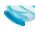 Miseczka z łyżeczką i przyssawką Bocioland niebieska pojemność 360 ml