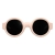 Okulary przeciwsłoneczne dziecięce w etui Chicco idealne dla dziecka 0+ do ochrony oczu przed promieniami UVA i UVB