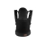 Momi COLLET Black czarne ergonomiczne nosidełko dla dziecka