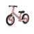 Rowerek biegowy dla dziecka Colibro Tremix CIAO Rose Gold rower dziecięcy z funkcją składania