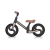 Rowerek biegowy dla dziecka Colibro Tremix CIAO Street Gray rower dziecięcy z funkcją składania