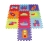 Puzzle piankowe POJAZDY mata piankowa Smily Play SP84011