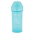 TWISTSHAKE Kubek Kid Cup 360ml 12m+ Pastel Blue bidon wyposażony w sportowy ustnik niekapek