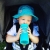 TWISTSHAKE Kubek Kid Cup 360ml 12m+ Pastel Blue bidon wyposażony w sportowy ustnik niekapek