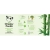 Bambusowe chusteczki higieniczne, kieszonkowe, 8x10 sztuk, The Cheeky Panda
