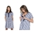 Italian Fashion koszula dla kobiet w ciąży i karmiących COLIN z krótkim rękawem rozmiar S