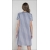 Italian Fashion koszula dla kobiet w ciąży i karmiących COLIN z krótkim rękawem rozmiar S