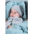 Czapka akrylowa JOLLEIN Soft Knit czapeczka dla dziecka 2-9 miesięcy