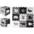 Puzzle piankowe B&W Black and White ZWIERZĘTA mata piankowa Smily Play SP84354