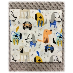 ATK poszewka na poduszkę rozmiar 40x40cm PIESKI