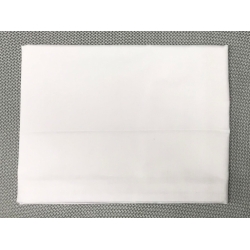 ATK poszewka na poduszkę rozmiar 60x40cm BIAŁA