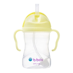 Bidon ze słomką b.box Gelato Banana Split kubek 240ml