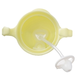 Bidon ze słomką b.box Gelato Banana Split kubek 240ml