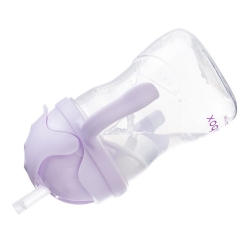 Bidon ze słomką b.box Gelato Boysenberry kubek 240ml