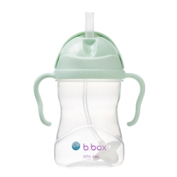 Bidon ze słomką b.box Gelato Pistachio kubek 240ml