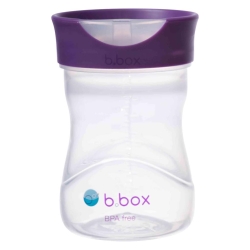 Kubek treningowy b.box Grape winogronowy kubeczek 240 ml