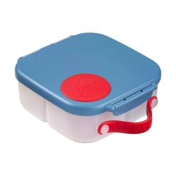 Pudełko śniadaniowe MINI LunchBox Blue Blaze B.BOX
