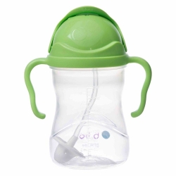 Bidon ze słomką b.box Apple jabłkowy kubek 240ml