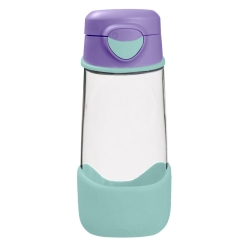 Sportowa butelka tritanowa 450ml Lilac Pop B.BOX