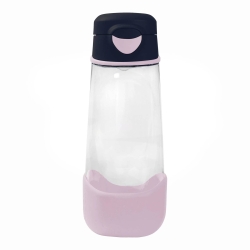 Sportowa butelka tritanowa 600ml Indigo Rose B.BOX