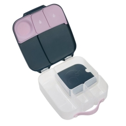 Pudełko śniadaniowe LunchBox Indigo Rose B.BOX