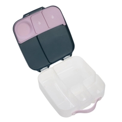 Pudełko śniadaniowe LunchBox Indigo Rose B.BOX