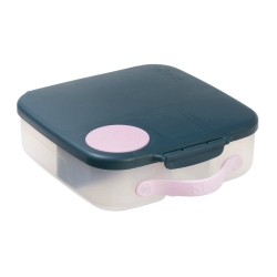 Pudełko śniadaniowe LunchBox Indigo Rose B.BOX