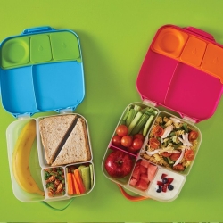 Pudełko śniadaniowe LunchBox Strawberry Shake B.BOX