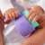 B.Box Kubek 360° do nauki picia dla dzieci Lilac Pop kubek treningowy niekapek 250 ml