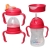 Kubek 4w1 b.box zestaw Raspberry malinowy kubeczek treningowy bidon 240 ml