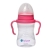 Kubek 4w1 b.box zestaw Raspberry malinowy kubeczek treningowy bidon 240 ml