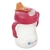 Kubek 4w1 b.box zestaw Raspberry malinowy kubeczek treningowy bidon 240 ml