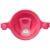 Kubek 4w1 b.box zestaw Raspberry malinowy kubeczek treningowy bidon 240 ml