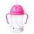 Bidon ze słomką b.box Pink Pomegranate różowy granat kubek 240ml