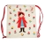 Rex London bawełniany worek-plecak dla przedszkolaka Czerwony Kapturek