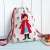 Rex London bawełniany worek-plecak dla przedszkolaka Czerwony Kapturek