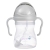 Bidon ze słomką b.box GREY szary kubek 240ml
