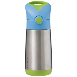Bidonik termiczny ze słomką 350ml Ocean Breeze B.Box termobutelka