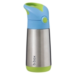Bidonik termiczny ze słomką 350ml Ocean Breeze B.Box termobutelka