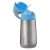 Bidonik termiczny ze słomką 350ml Blue Slate B.Box termobutelka