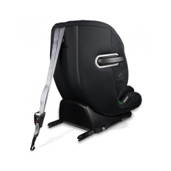 Renolux OLYMP Carbon fotelik samochodowy i-Size dla dziecka 9-36kg, 76-150 cm od 15 miesiąca do 12 lat