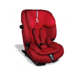 Renolux OLYMP Passion fotelik samochodowy i-Size dla dziecka 9-36 kg, 76-150 cm od 15 miesiąca do 12 lat