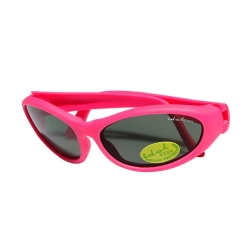 Okulary przeciwsłoneczne dla dzieci od 2 do 5 lat IDOL EYES model Pink IE88 ochrona UV400