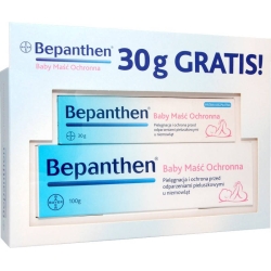 Bepanthen Baby maść ochronna 100g + 30g GRATIS
