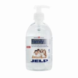 Hipoalergiczne mydło w płynie JELP Family 500 ml